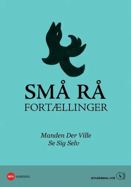 Manden der ville se sig selv af Henrik Høgh-Olesen