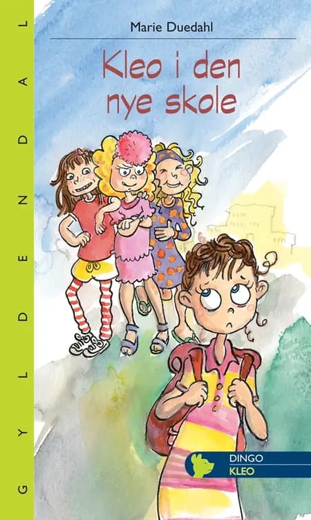 Kleo i den nye skole af Marie Duedahl