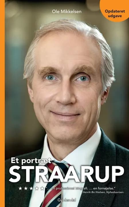 Straarup af Ole Mikkelsen