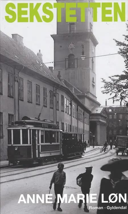 Sekstetten af Anne Marie Løn