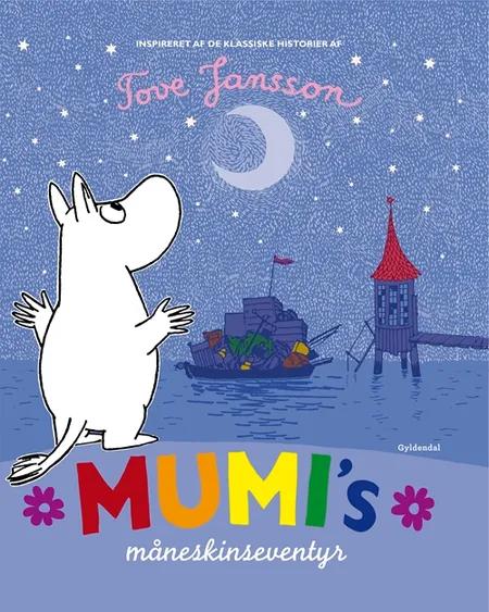 Mumi's måneskinseventyr af Tove Jansson