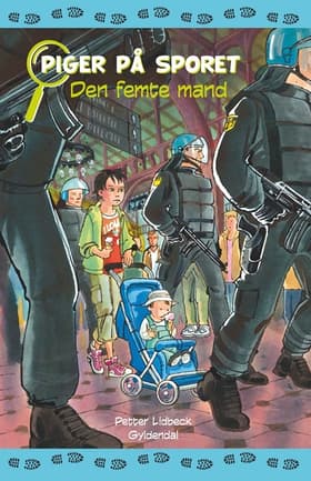 Den femte mand af Petter Lidbeck