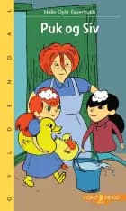 Puk og Siv af Helle Dyhr Fauerholdt