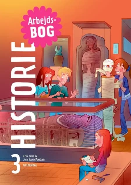 Historie 3 af Erik Dehn