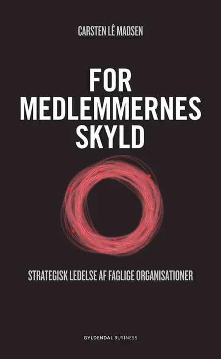 For medlemmernes skyld af Carsten Lê Madsen