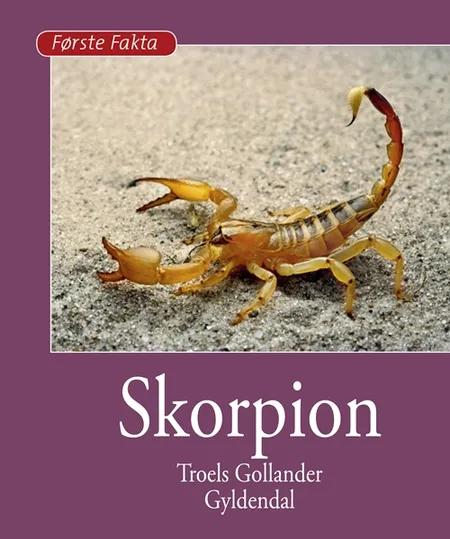 Skorpion af Troels Gollander