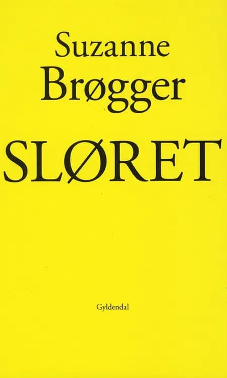 Sløret af Suzanne Brøgger