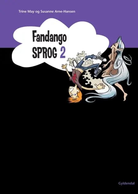 Fandango sprog af Trine May