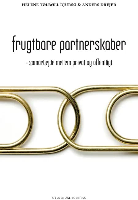 Frugtbare partnerskaber af Anders Drejer