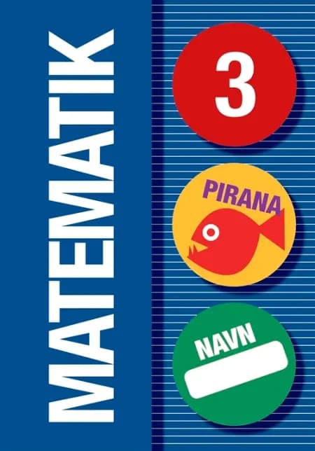 Matematik 3 - pirana af undefined