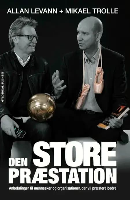 Den store præstation af Allan Levann