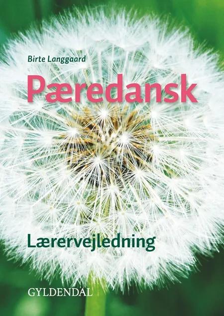 Pæredansk af Birte Langgaard