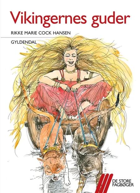 Vikingernes guder af Rikke Marie Cock Hansen