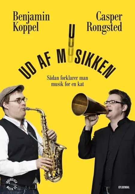 Ud af musikken af Benjamin Koppel