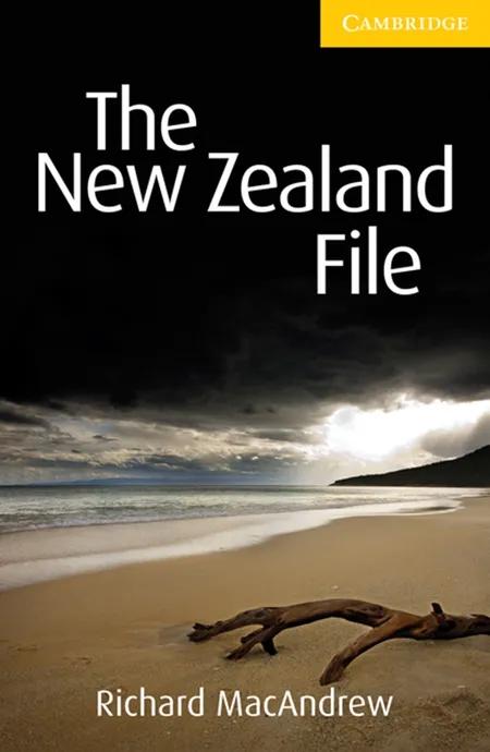 The New Zealand File af Richard MacAndrew
