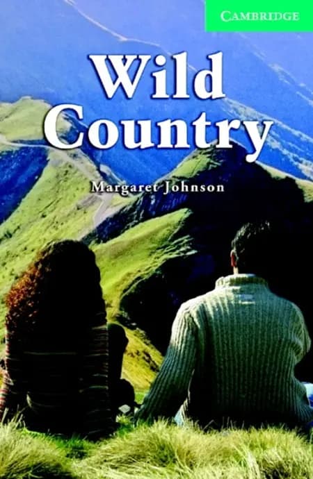Wild Country af Margaret Johnson