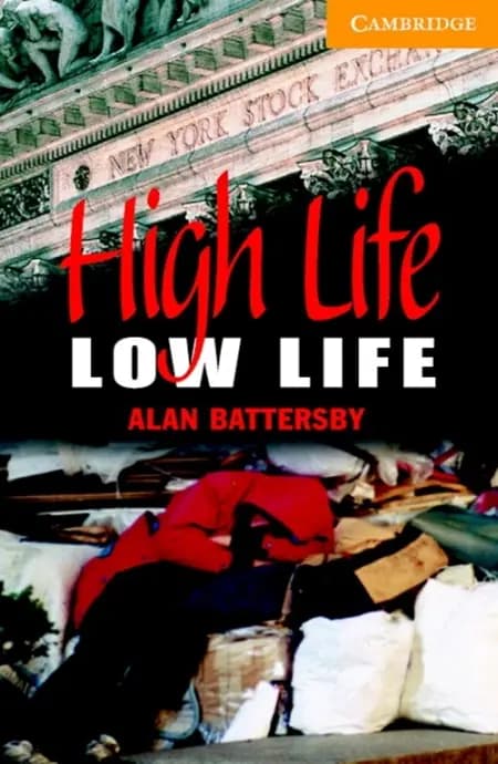 High Life, Low Life af Alan Battersby