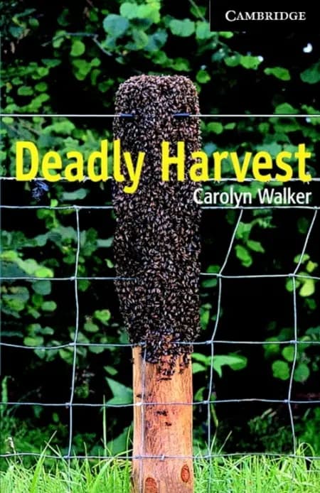 Deadly Harvest af Carolyn Walker