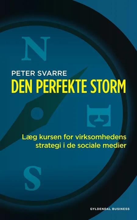 Den perfekte storm af Peter Svarre