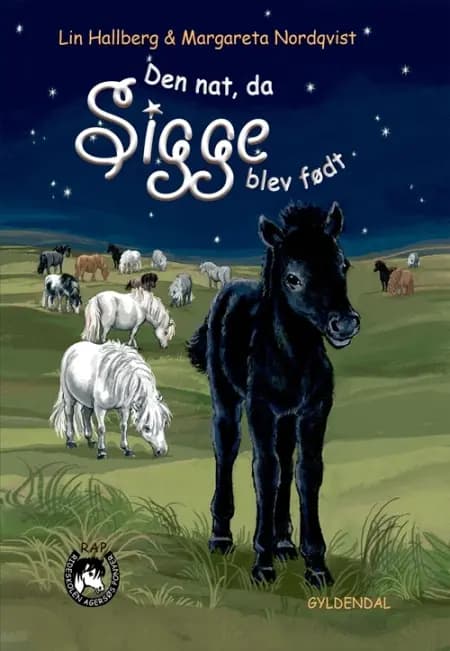 Den nat, da Sigge blev født af Lin Hallberg