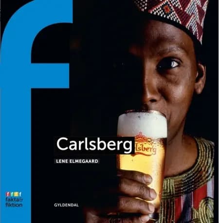 Carlsberg af Lene Elmegaard
