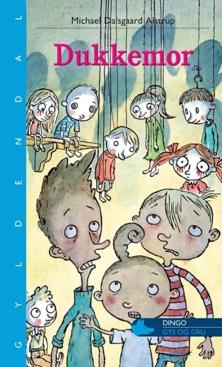 Dukkemor af Michael Dalsgaard Alstrup