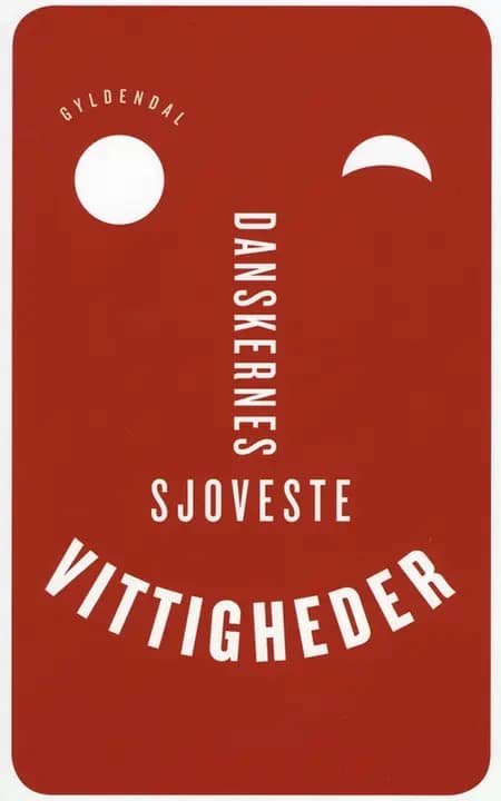 Danskernes sjoveste vittigheder af Thomas Wivel