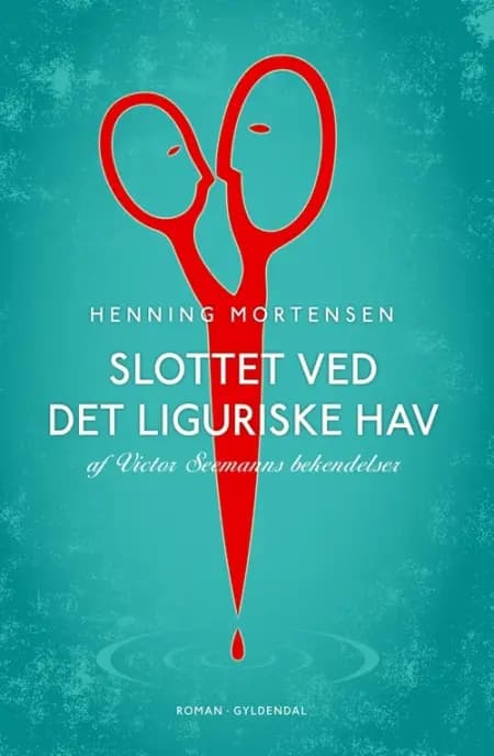Slottet ved Det Liguriske Hav af Henning Mortensen