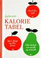 Gyldendals kalorietabel af Gyldendal Leksikon
