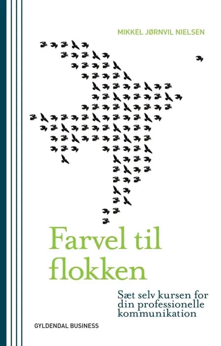 Farvel til flokken af Mikkel Jørnvil Nielsen