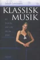 Klassisk musik af Jakob Levinsen