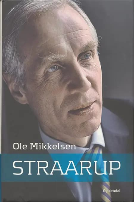 Straarup af Ole Mikkelsen