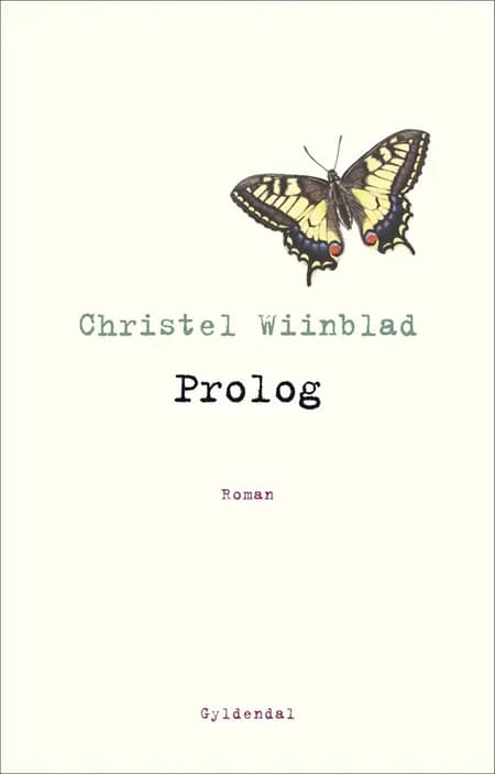 Prolog af Christel Wiinblad