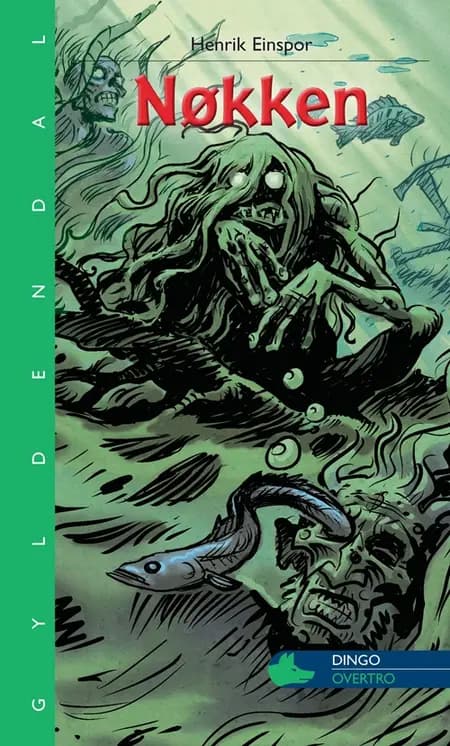 Nøkken af Henrik Einspor