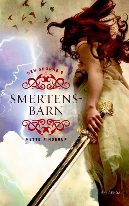 Smertensbarn af Mette Finderup