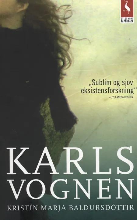Karlsvognen af Kristín Marja Baldursdóttir