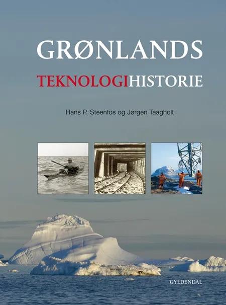 Grønlands teknologihistorie af Jørgen Taagholt