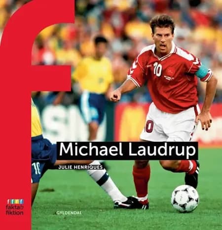 Michael Laudrup af Julie Henriques