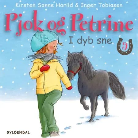 Pjok og Petrine 9 af Kirsten Sonne Harild