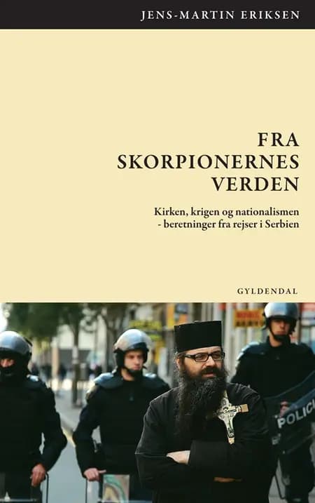 Fra skorpionernes verden af Jens-Martin Eriksen