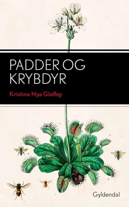 Padder og krybdyr af Kristina Nya Glaffey