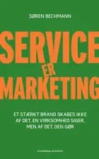 Service er marketing af Søren Bechmann