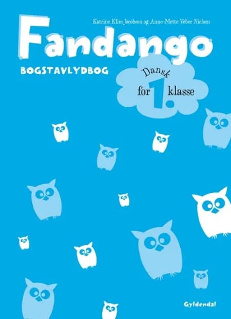 Fandango - dansk for 1. klasse af Katrine Klim Jacobsen