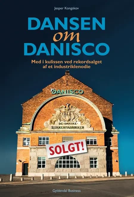 Dansen om Danisco af Jesper Kongskov