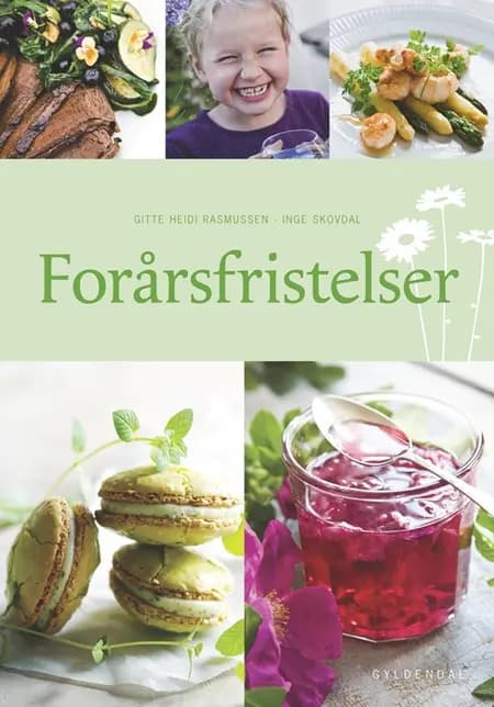 Forårsfristelser af Gitte Heidi Rasmussen