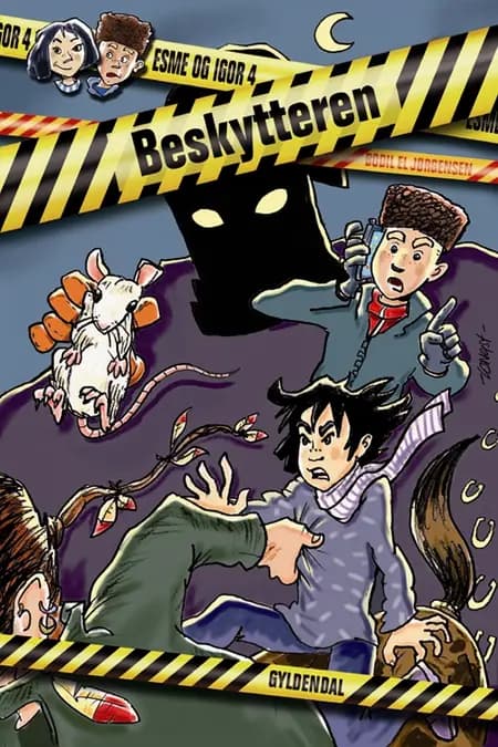 Beskytteren af Bodil El Jørgensen