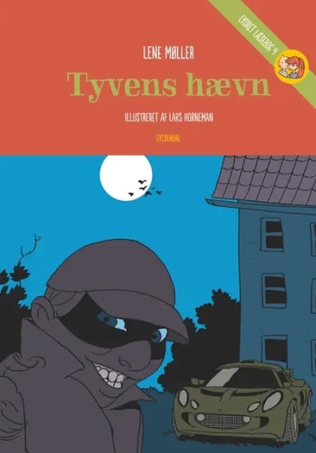 Tyvens hævn af Lene Møller
