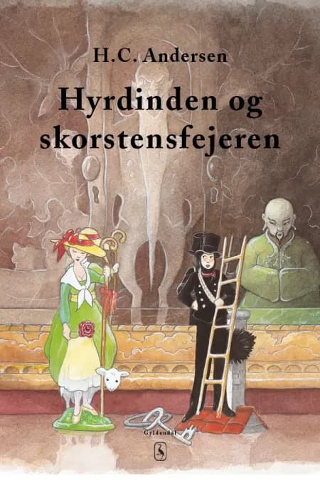Hyrdinden og skorstensfejeren af H.C. Andersen