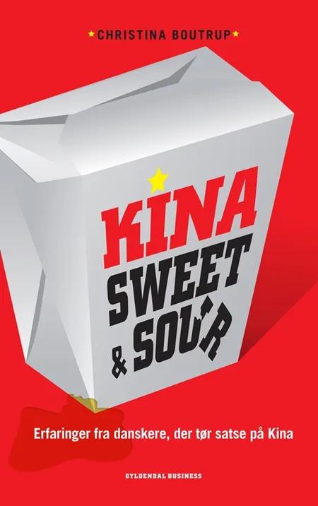 Kina - sweet & sour af Christina Boutrup
