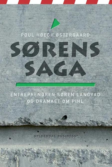 Sørens saga af Poul Høegh Østergaard